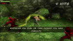 *X-Men Origins: Wolverine, PSP