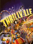 Thrillville, PSP
