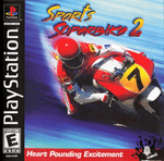 Sports Superbike 2, PS1