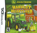 John Deere Harvest in the Heartland, NDS