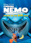 Finding Nemo Escape to the Big Blue, NDS