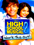 High School Musical 2 Work This Out, NDS