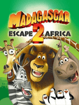 Madagascar Escape 2 Africa, NDS