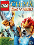 LEGO Legends of Chima: Laval's Journey, NDS