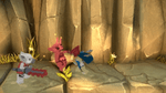 LEGO Legends of Chima: Laval's Journey, NDS