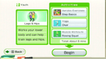 *Wii Fit Plus, Wii