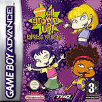 Nickelodeon All Grown Up Express Yourself, GBA