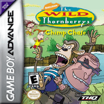 Wild Thornberry's Chimp Chase, GBA