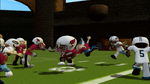 *Backyard Football '10, PS2