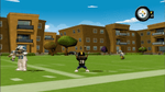 *Backyard Football '10, PS2
