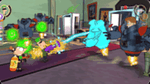 Phineas and Ferb: Across the 2nd Dimension, NDS