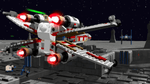 LEGO Star Wars II: The Original Trilogy, Gamecube