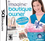 Imagine: Boutique Owner, NDS