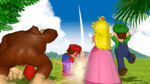 Mario Golf: Toadstool Tour, Gamecube