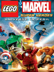 LEGO Marvel Super Heroes: Universe in Peril, NDS