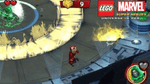 LEGO Marvel Super Heroes: Universe in Peril, NDS