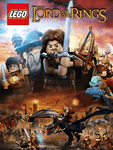 *LEGO Lord Of The Rings, NDS