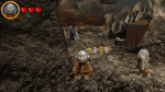 *LEGO Lord Of The Rings, NDS
