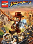 LEGO Indiana Jones 2: The Adventure Continues, NDS