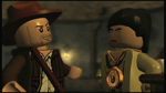 LEGO Indiana Jones 2: The Adventure Continues, NDS