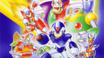 ^Mega Man X, SNES