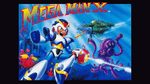 ^Mega Man X, SNES