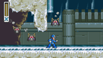 ^Mega Man X, SNES