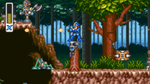 ^Mega Man X, SNES