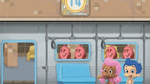 Nickelodeon Bubble Guppies, NDS
