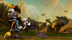 *Ratchet & Clank Future: Tools of Destruction, PS3