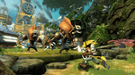*Ratchet & Clank Future: Tools of Destruction, PS3