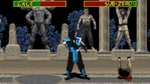 *Mortal Kombat, SNES