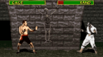 *Mortal Kombat, SNES