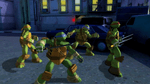 Teenage Mutant Ninja Turtles, X360