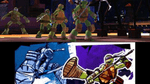 Teenage Mutant Ninja Turtles, X360