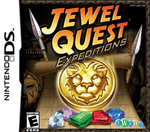 Jewel Quest Expedition, NDS