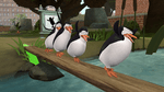 Penguins of Madagascar: Dr. Blowhole Returns, NDS