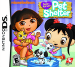 Dora & Kai-lans Pet Shelter, NDS