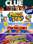 Clue/Mouse Trap/Perfection/Aggravation, NDS
