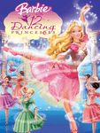 Barbie in The 12 Dancing Princesses, NDS