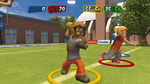 Backyard Sports: Rookie Rush, NDS