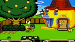 *Pac-Man 2 The New Adventures, SNES