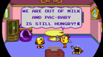 *Pac-Man 2 The New Adventures, SNES