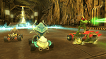 Ben 10: Galactic Racing, NDS