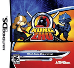 Kung Zhu, NDS