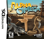 Alpha and Omega, NDS