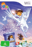 *Dora the Explorer Dora Saves the Snow Princess, NDS