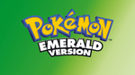 ^Pokemon Emerald, GBA