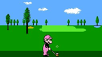 NES Open Tournament Golf, NES