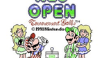 NES Open Tournament Golf, NES